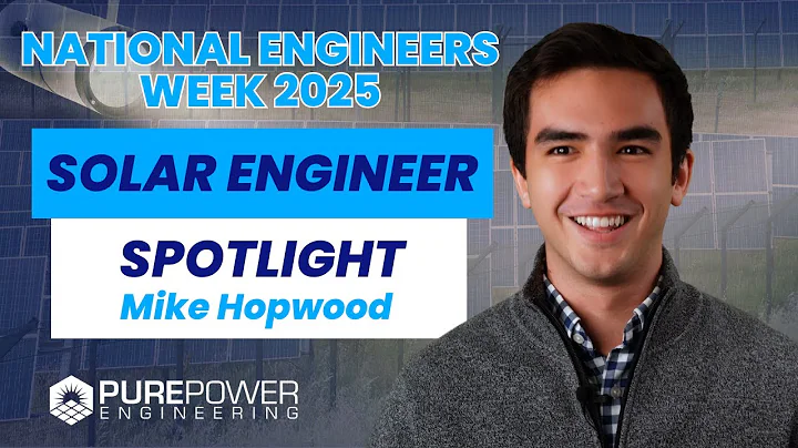 Engineer Spotlight: Mike Hopwood | National Engineers Week 2025