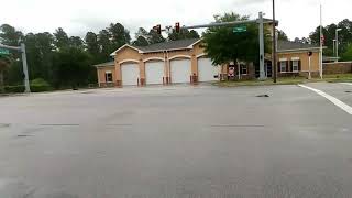 JFRD Engine, Rescue 50 Responding (Dispatch Included)