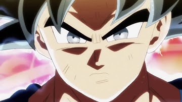 Goku vs Jiren (AMV) New Divide