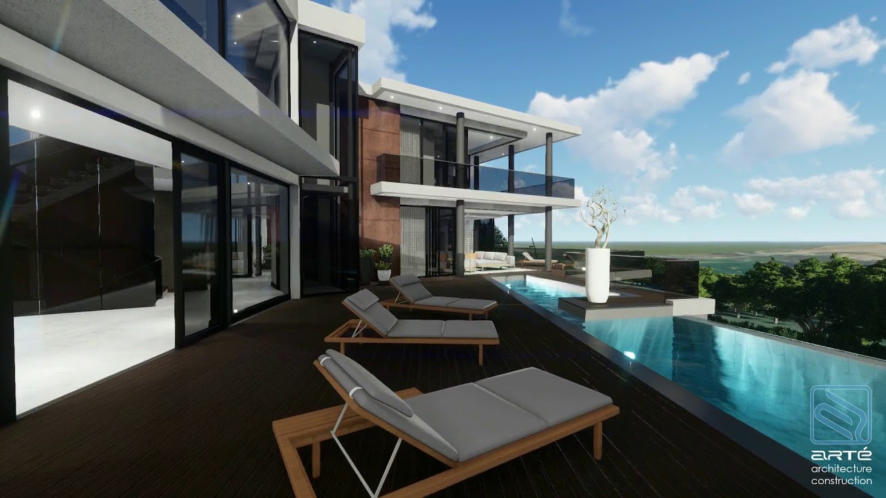 Arte Architects - TWO295 - Steyn City - South Africa