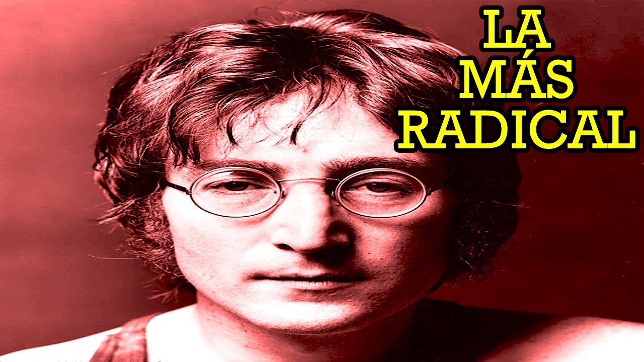 Cancion Mas Famosa De John Lennon