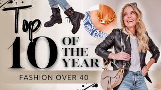 The Top 10 Fashion Pieces That I Will Be Wearing Again and Again This Fall And Winter Season