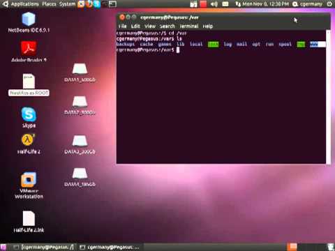 Setting Up the Apache 2 Web Server in Ubuntu - YouTube
