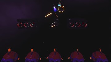 ASTRO BOT 5 Year Old Reviews Follow The Light Square Challenge Level Glass And Light