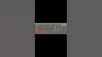 Agar aapkey system ke mouse kharaab hai to aap kisi bhi program ko start kaisey karenge?@Slim it