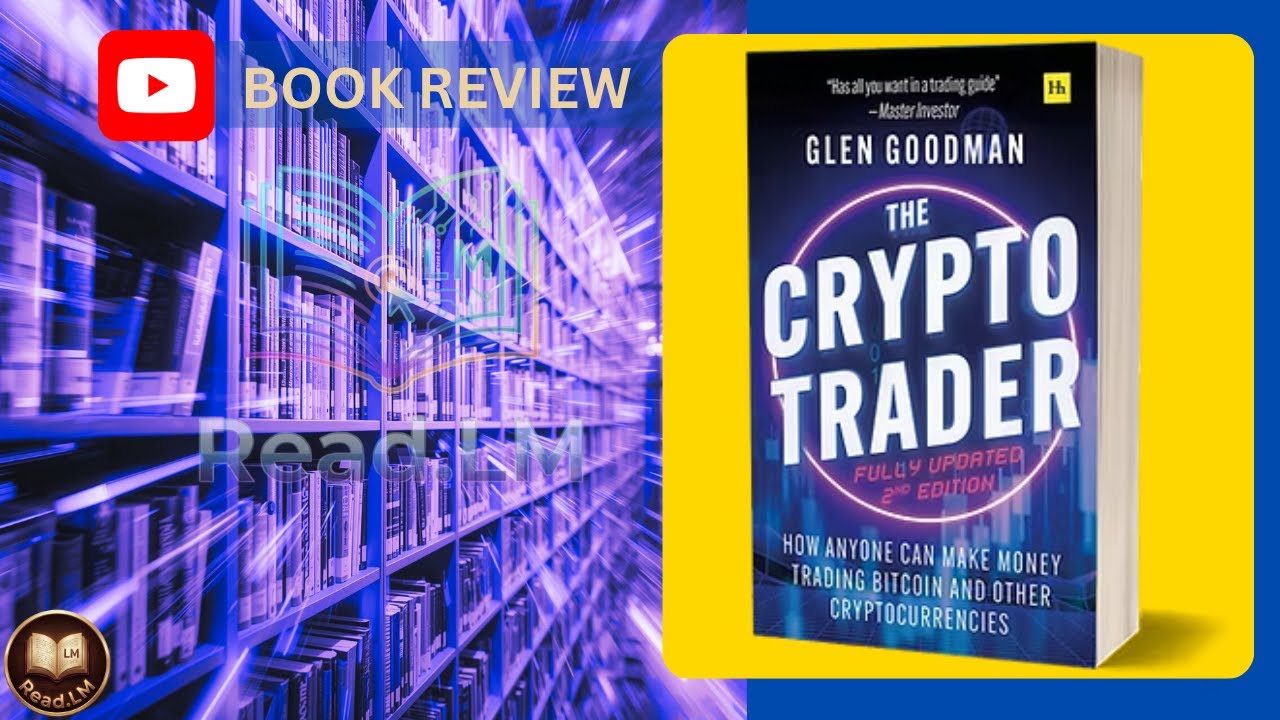 The Crypto Trader: Book Review - YouTube