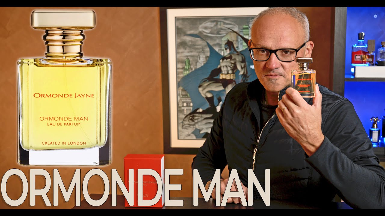 ORMONDE MAN - BRIGHT UPLIFTING WOODS FRAGRANCE FOR MAN - YouTube