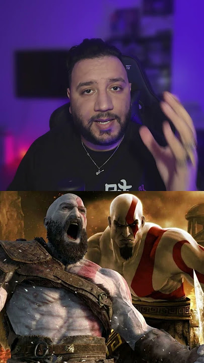 تأجيل صدور لعبة God of War الجديدة إلى 2026