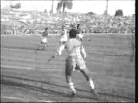 ديوان الأهرام الرئيس عبد الناصر يشاهد مباراة الاهلي والزمالك 31 اكتوبر 1955