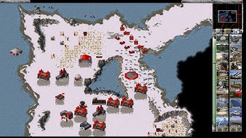 [C&C] Red Alert: Aftermath - Soviet Mission 8. Deus Ex Machina