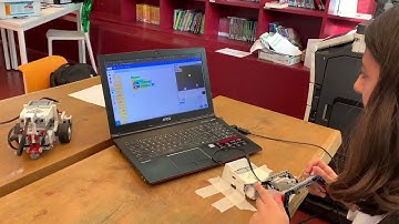 Lego Ev3 : Bouw en Programmeer je Eigen Robot