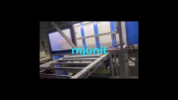 mjunit linear module single axis linear reciprocating motion slide rail electric guide rail