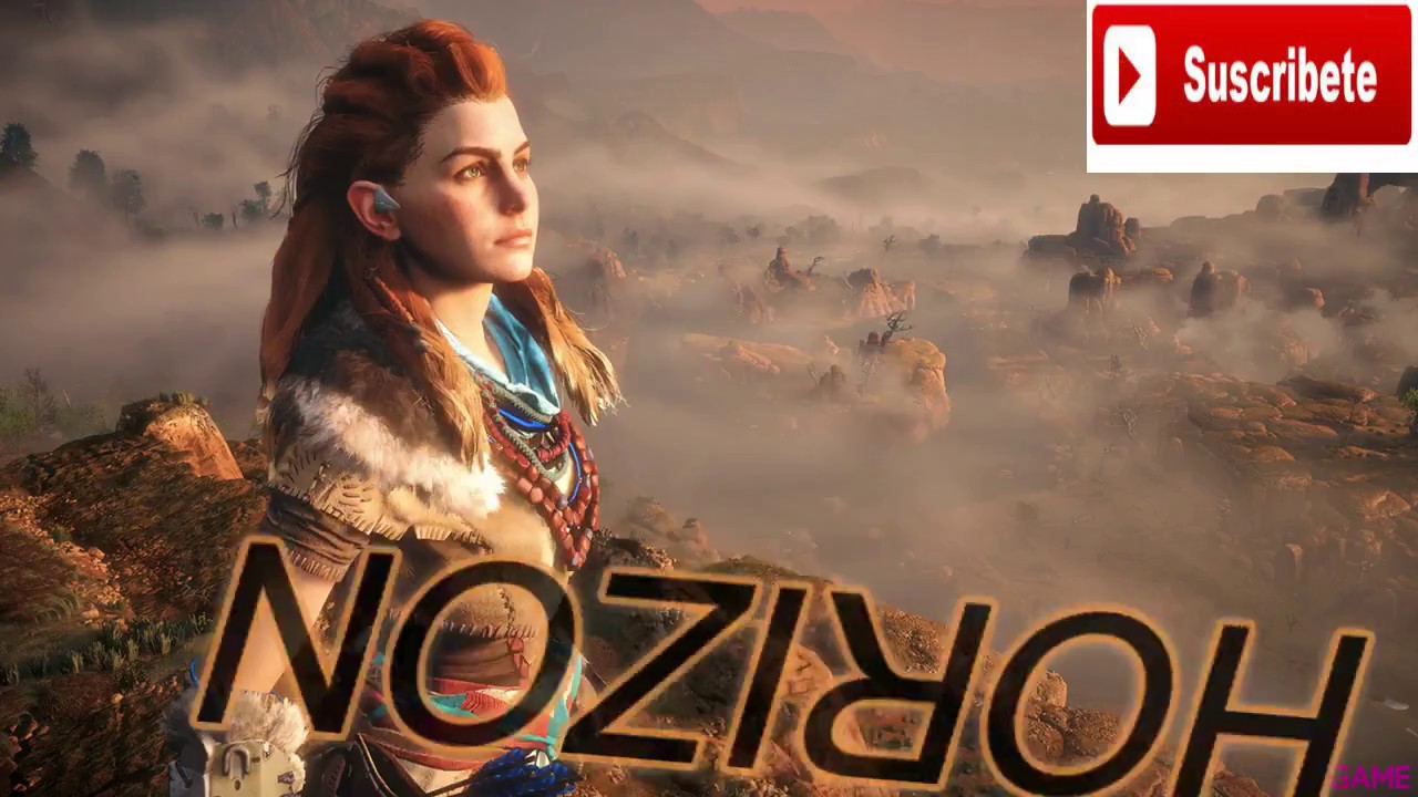 HORIZON ZERO DAWN COMO SABOTEAR TODAS LAS MAQUINAS 