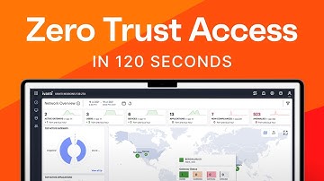 Ivanti Neurons for Zero Trust Access Demo