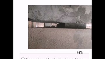 Maintenance and Repair of Concrete Structures, assignment no - 10.