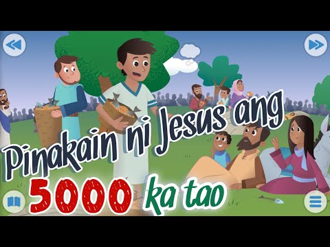 Video: Paano pinakain ni Jesus ang 5000?