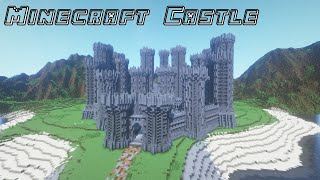 EPIC Minecraft CASTLE Timelapse by Necron 2,805 views 3 years ago 6 minutes