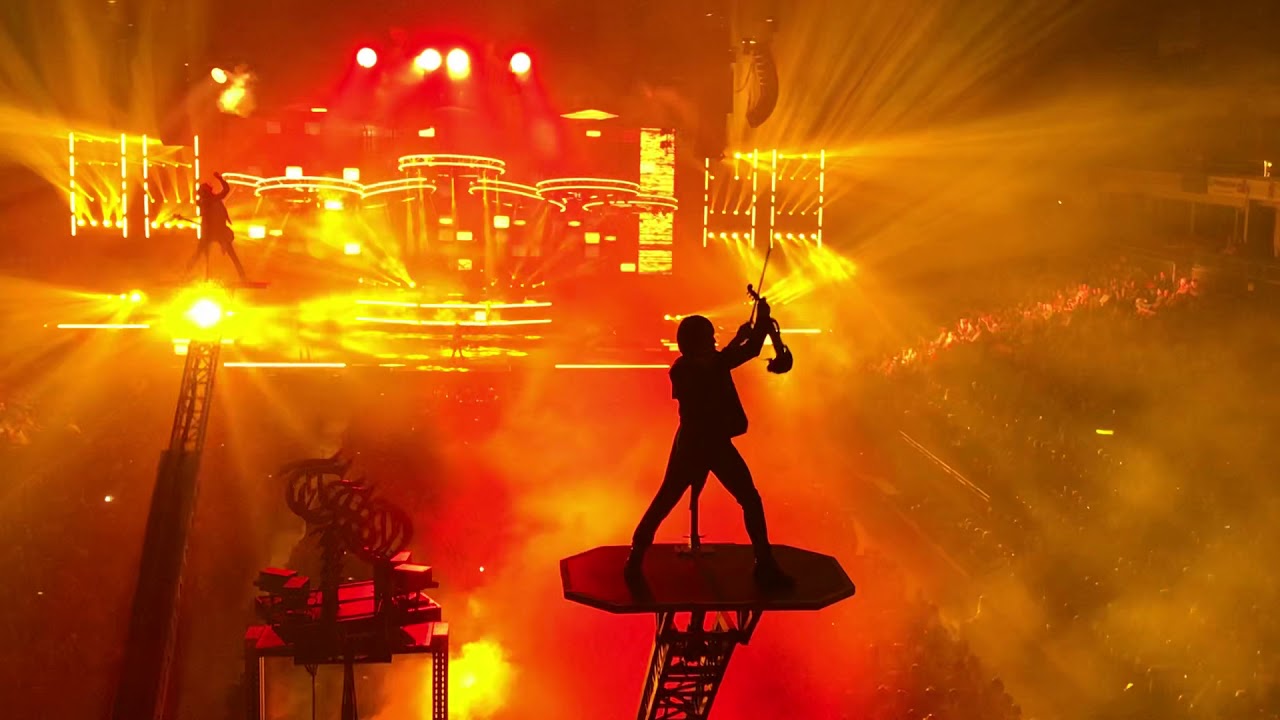 Trans Siberian Orchestra Carol Of The Bells 2021