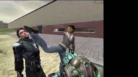 first gmod video REUPLOAD