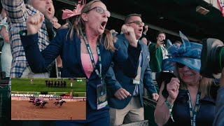 ‘Never Give Up’: Trainer Jena Antonucci Makes History in the 155th Belmont Stakes
