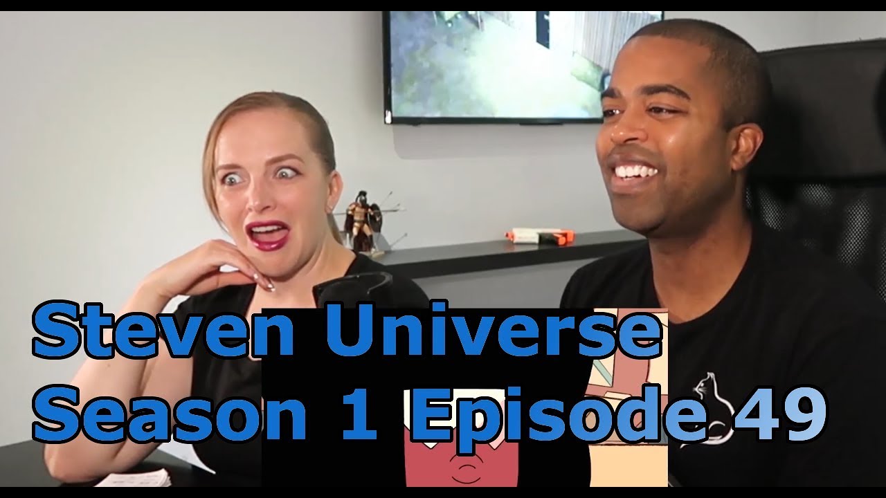 Steven Universe Season 1 Episode 50 "The Message" (REACTION 🔥)