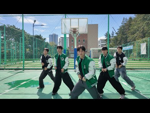 남고 댄스부 Saja Boys Soda Pop 댄스커버 Dance Cover