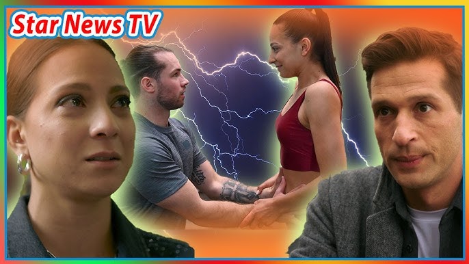 AWZ“ Milan vermutet, dass er nicht der Vater des Babys ist. Charlie ist  schockiert! - YouTube