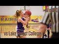 Prairie Fire Women&#39;s Basketball 2017-2018 Season Highlights