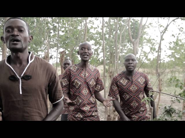 VOICE OF LUAPULA- WALAKOTELA PA NG'ANDA (Zambian Kalindula Music) class=