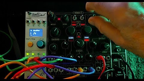 My VHIKK X - Experimentations - more . . .