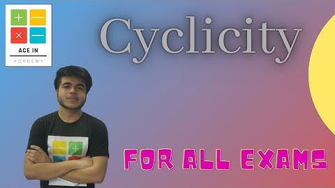 Cyclicity | How to find the unit digit of a number | Quantitative Aptitude |