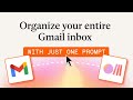 How to Fix a Messy Inbox (in 2 Minutes)