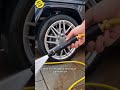 Powerful nozzle for easy car cleaning