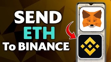 How To Send Ethereum From Metamask To Binance – Step-by-Step Guide