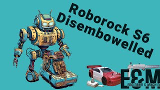 Roborock S6: How to Repair 'Filter Clogged or Wet' Error