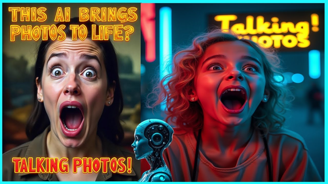 Talking Photos AI Review | Bring Photos to Life with AI! Full ...