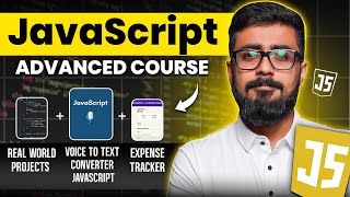 Javascript Full Course 2025 Begginers to Advance By HBA Services