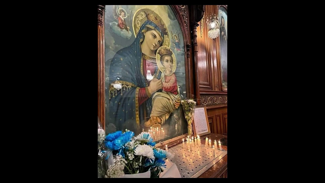 الجزء الاول من لحن البرلكس شيرى ماريا ♥️#foryou #اكسبلور #عظات #قبطي #تيك_توك #الحان #قداس #يسوع#آية