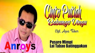 LAGU PALING SEDIH ANROYS || CINTO PUTIAH BABUNGO UNGU - DISESO BAYANG - LAI TABAO BATINGGAKAN