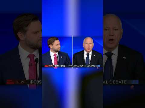 Tim Walz Rips