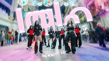 KISS OF LIFE(키스 오브 라이프) ‘Igloo’ [K-POP IN PUBLIC | ONETAKE] [4K] dance cover by LITTLESTARS