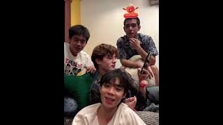 08032025 GELBOYS Tik Tok Live by looke_world - New Chayapak,PJ Mahidol,Pide Monthapoom,Leon Zech