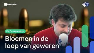 Vrede Is Geen Utopie De Druktemaker Npo Radio 1