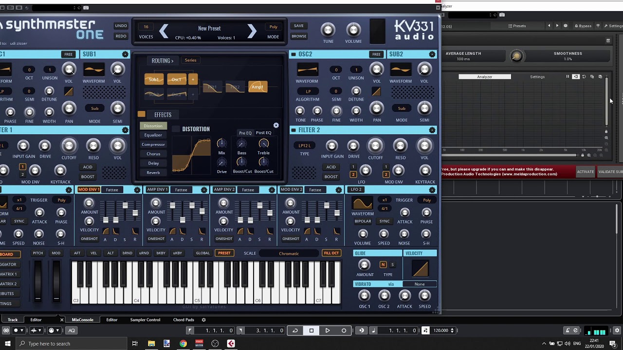 Filter, Mod and Amp Envelopes YouTube
