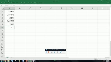 Using the Square Root Function in Excel