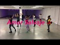 Amor Salvaje Dj Liendro Dance Fitness