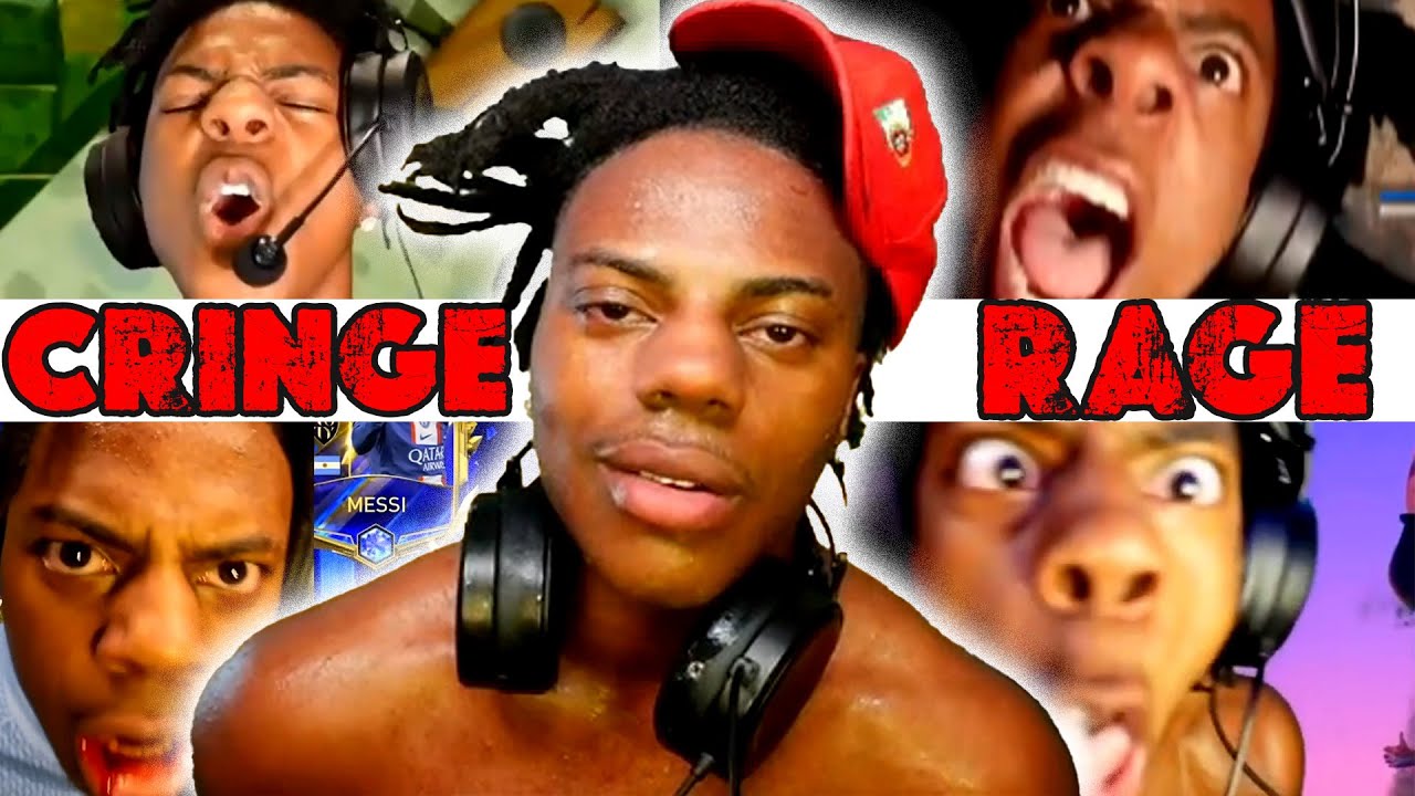 Warning: Best Of iShowSpeed Cringe Moments Ever! || iShowSpeed React to ...