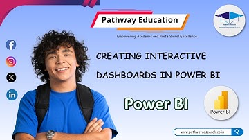 Create Interactive Dashboards in Power BI | Quick Visual Analytics Guide by Pathway Education