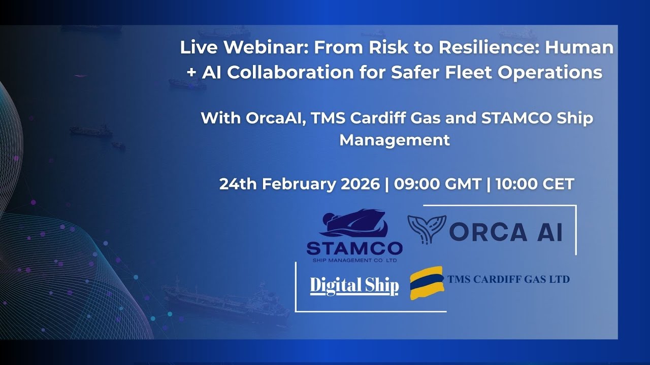From Risk to Resilience: Human + AI Collaboration for Safer Fleet Operations