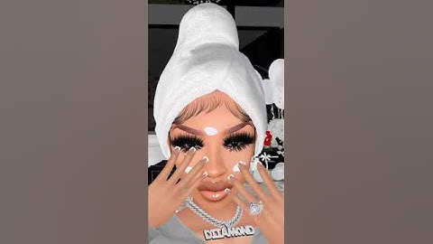 GRWM for Streamer University On IMVU